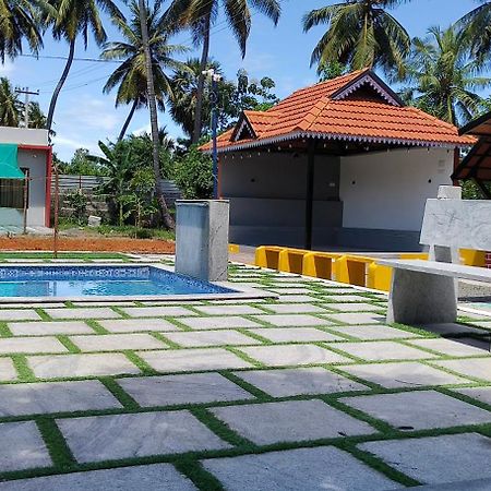 The Farm Crest, Ecr Kadallur Kūvattūr 外观 照片
