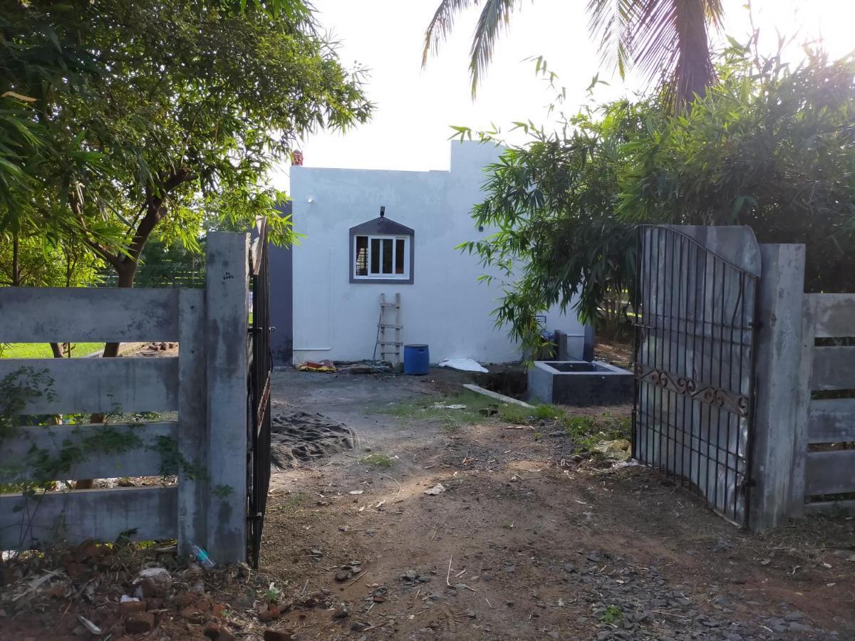 The Farm Crest, Ecr Kadallur Kūvattūr 外观 照片