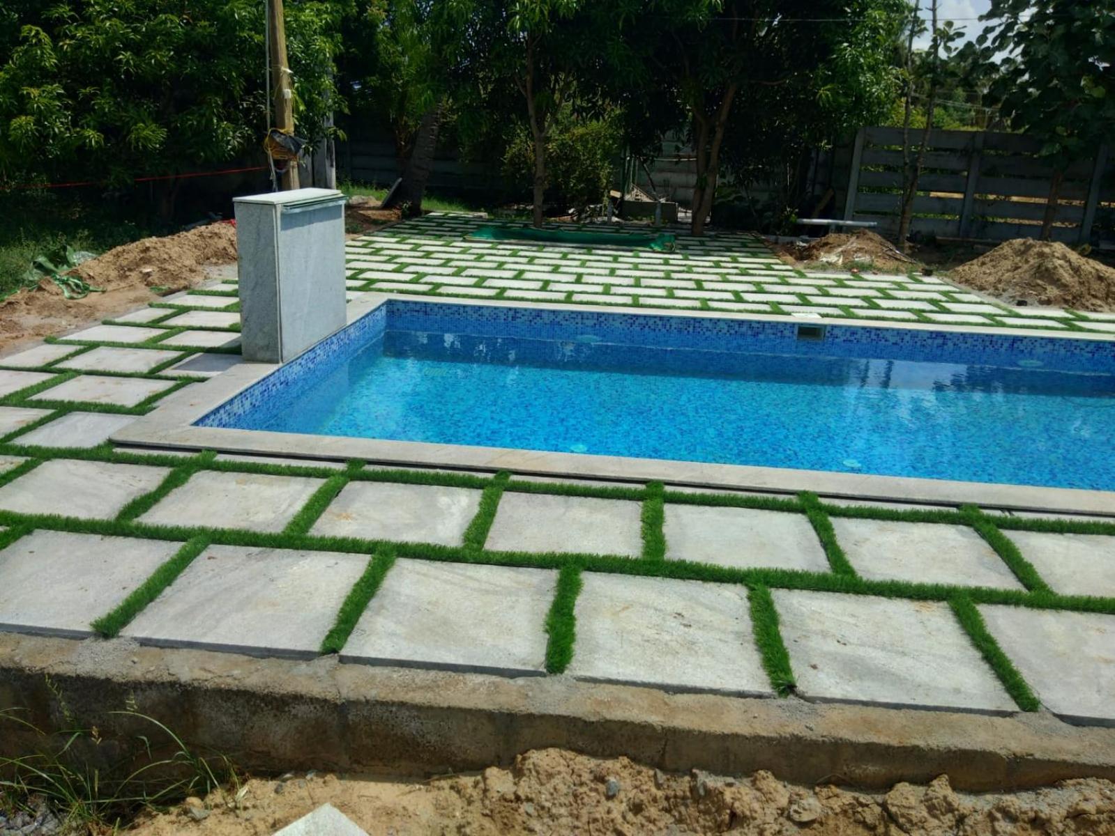 The Farm Crest, Ecr Kadallur Kūvattūr 外观 照片