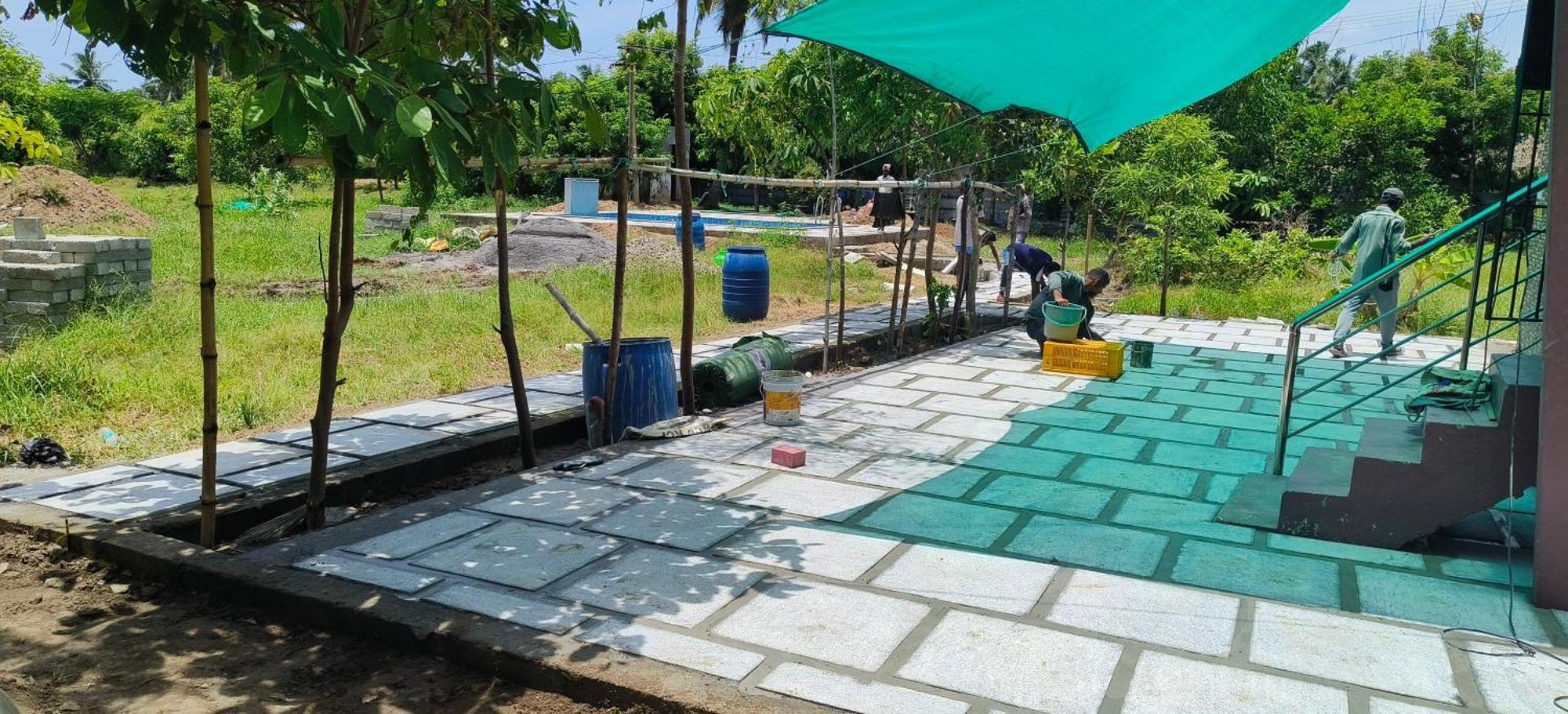 The Farm Crest, Ecr Kadallur Kūvattūr 外观 照片