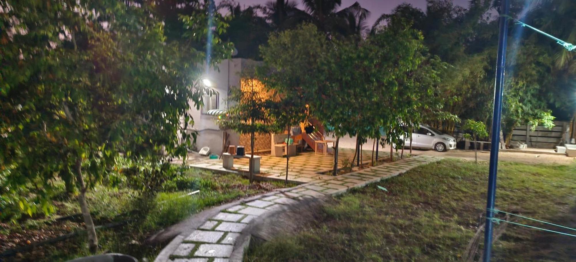 The Farm Crest, Ecr Kadallur Kūvattūr 外观 照片