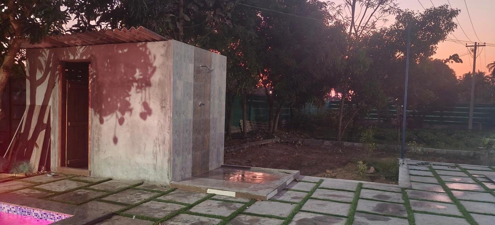 The Farm Crest, Ecr Kadallur Kūvattūr 外观 照片