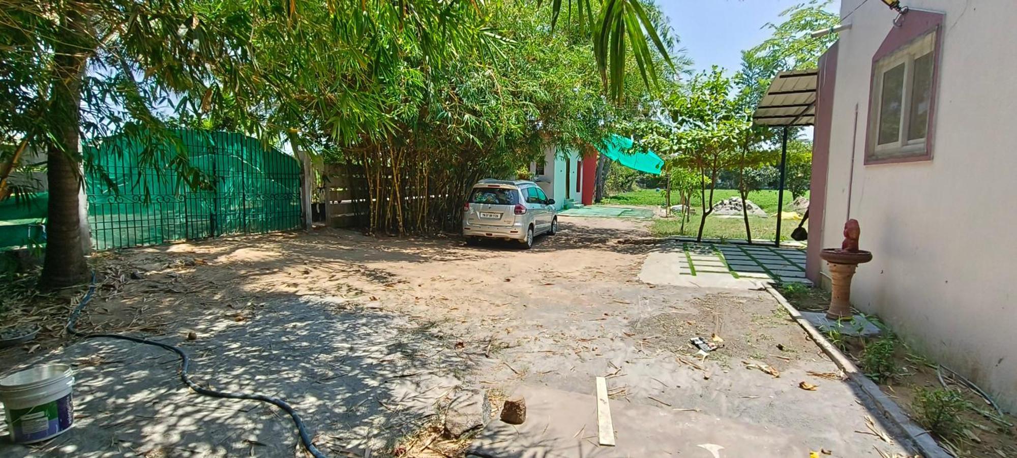 The Farm Crest, Ecr Kadallur Kūvattūr 外观 照片