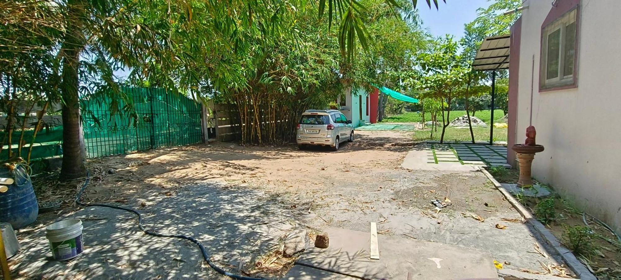 The Farm Crest, Ecr Kadallur Kūvattūr 外观 照片