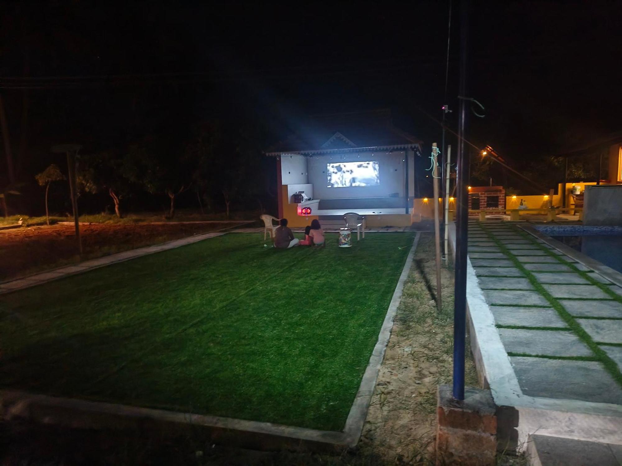 The Farm Crest, Ecr Kadallur Kūvattūr 外观 照片